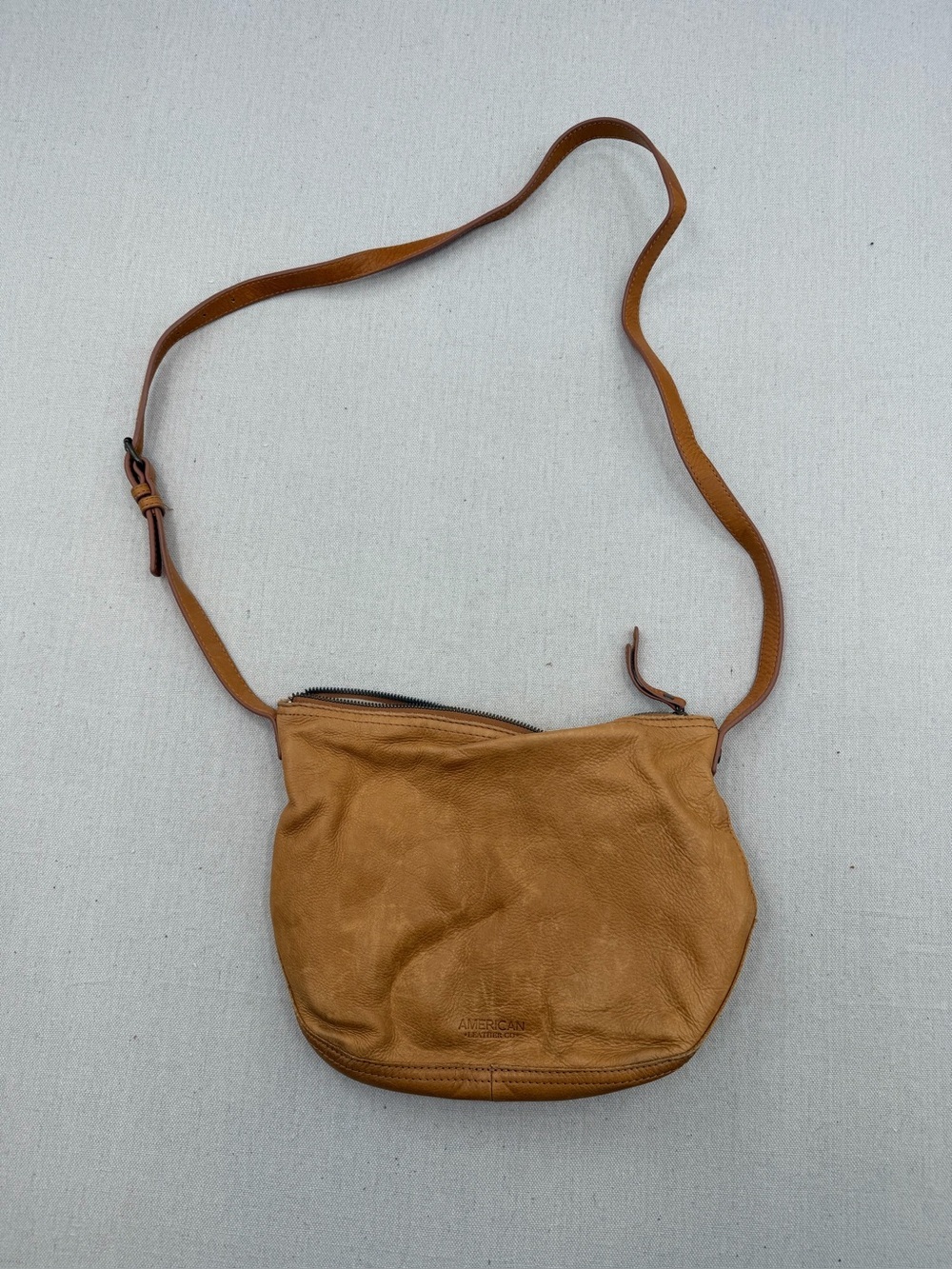 American Leather Co. Hobo Bag
